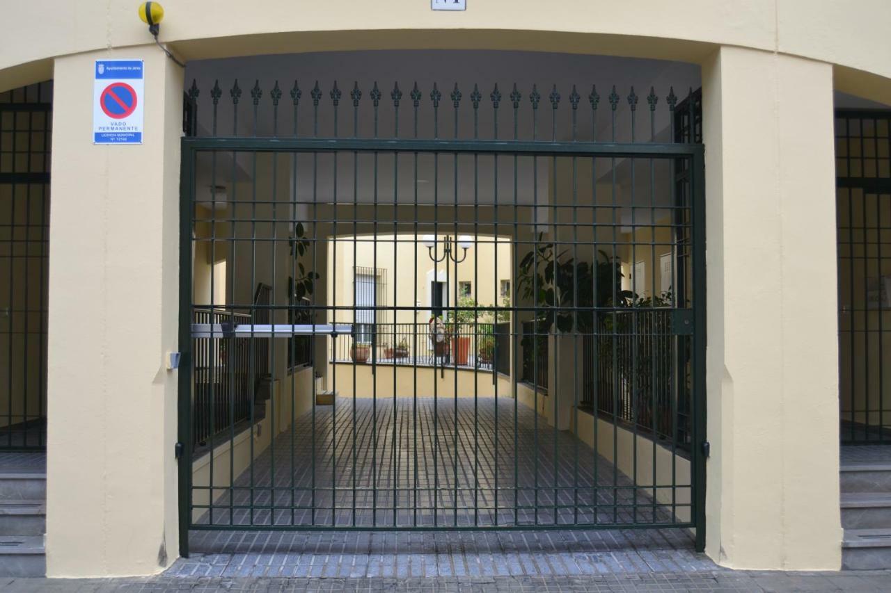 Sherryflat Alcazar - Parking Jerez de la Frontera Exteriér fotografie
